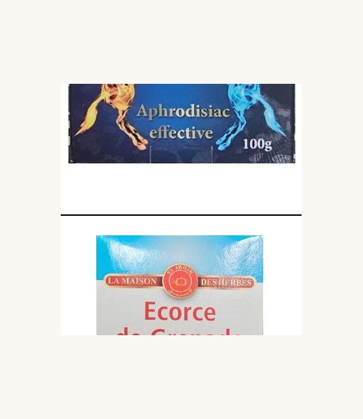 Écorce de Grenade