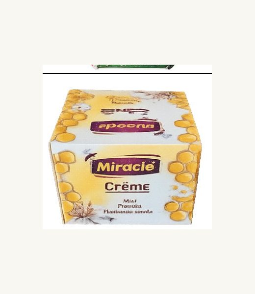 Crème au Miel & Propolis