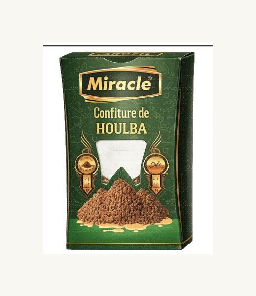 Confiture de Houlba — Fenugrec