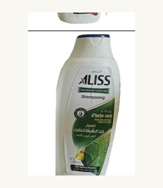 Shampoing aux Herbes