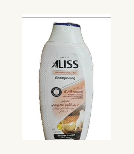 Shampoing à l’Ail