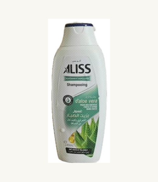 Shampoing Aloe Vera