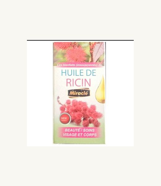 Huile de Ricin